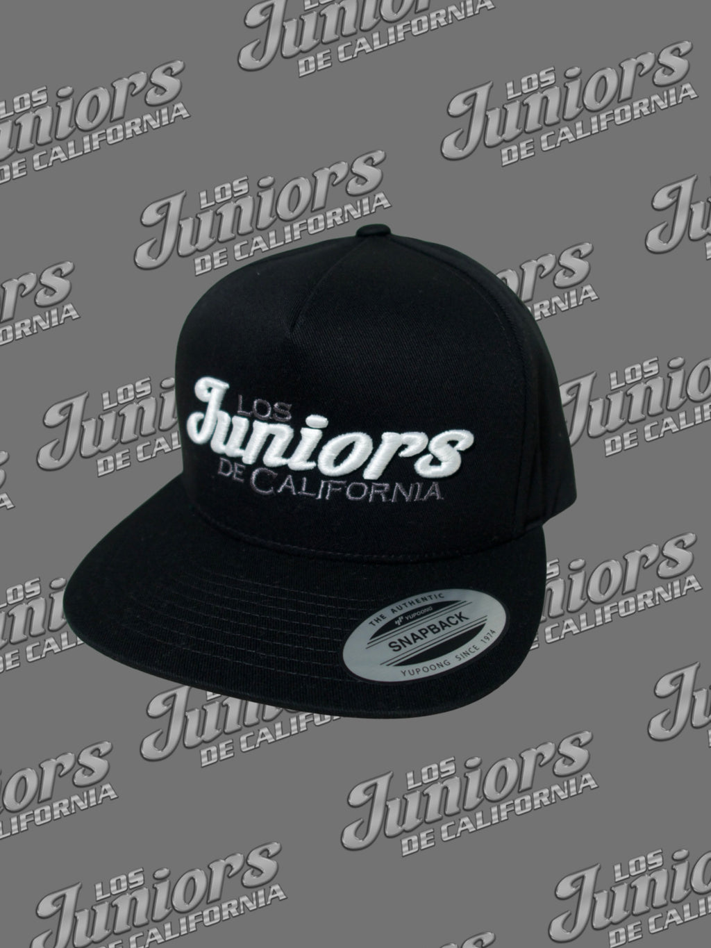 Los Juniors de California OG Snapback