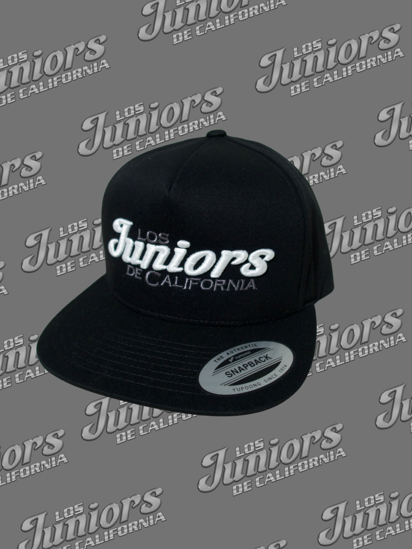 Los Juniors de California OG Snapback