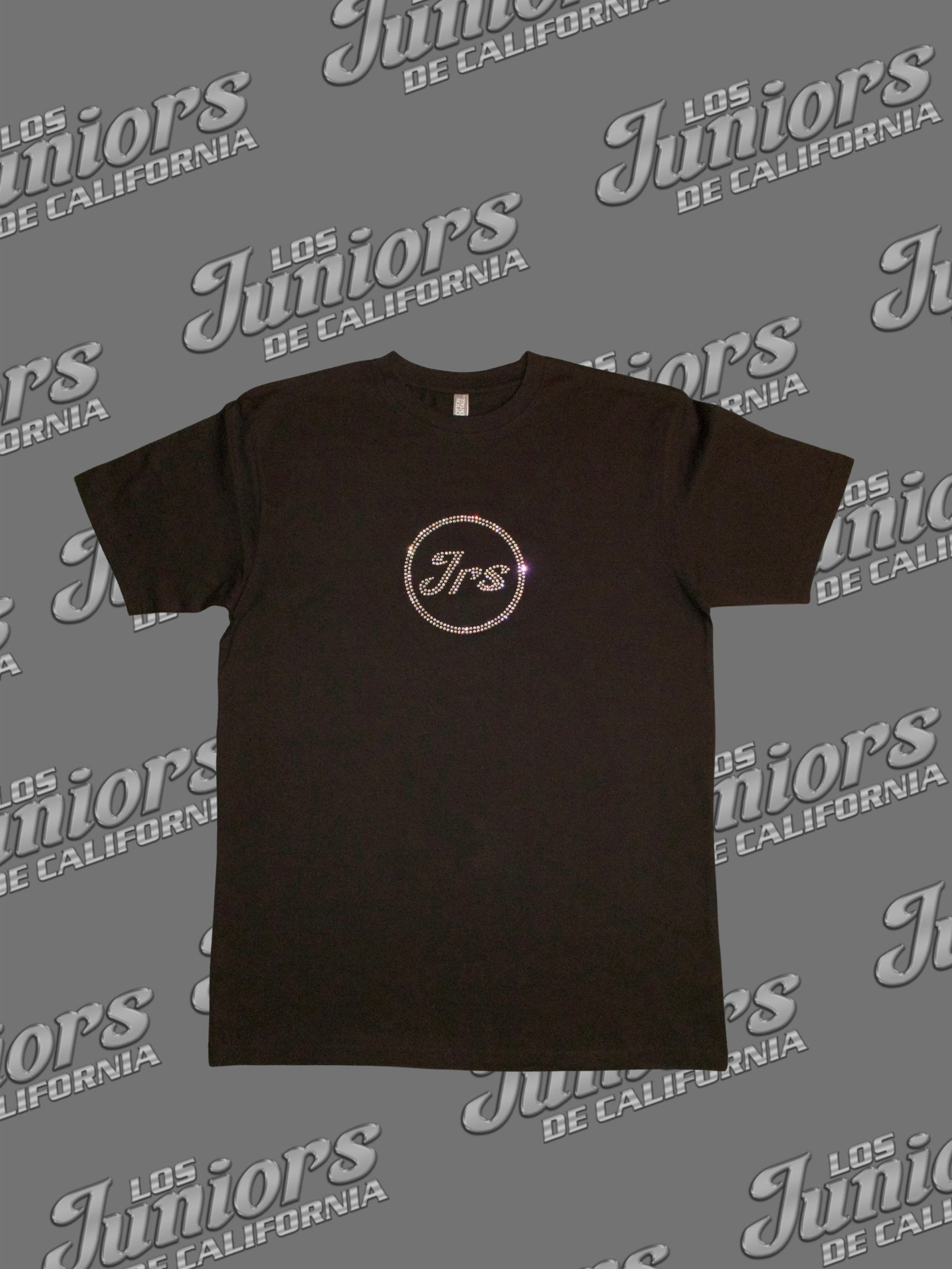 JRS T-Shirt with Rhinestone