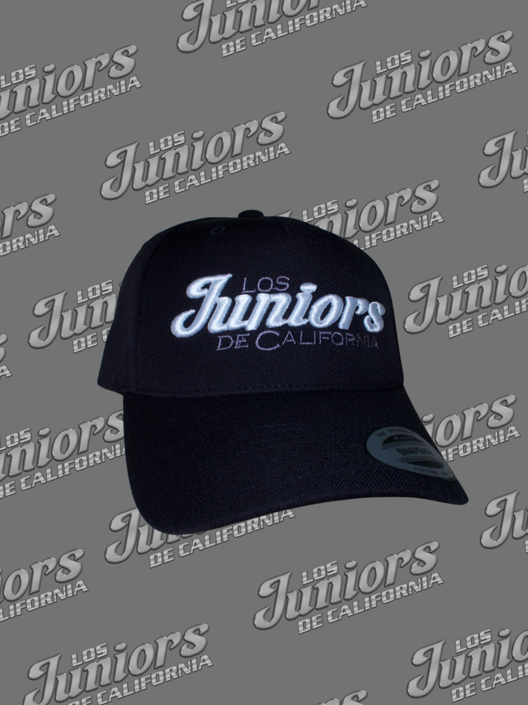 Los Juniors de California Baseball Hat