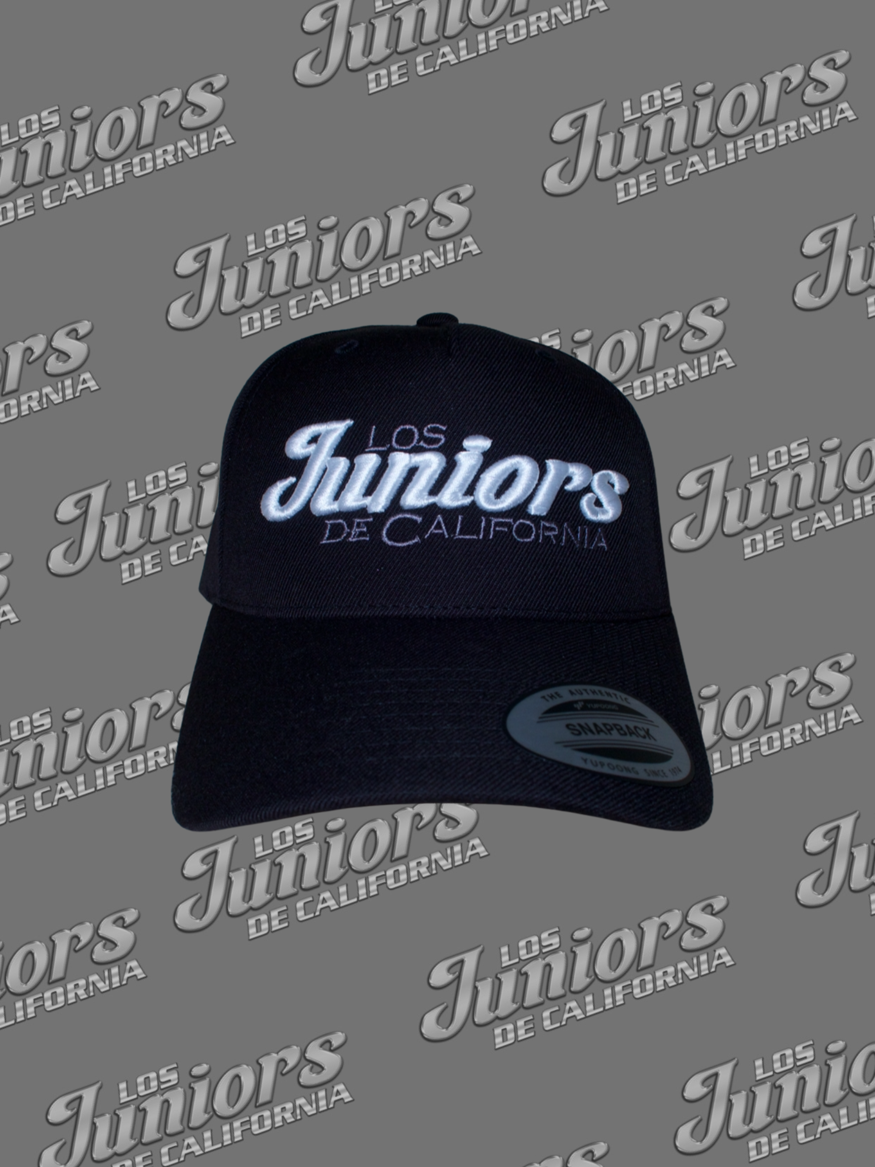 Los Juniors de California Baseball Hat