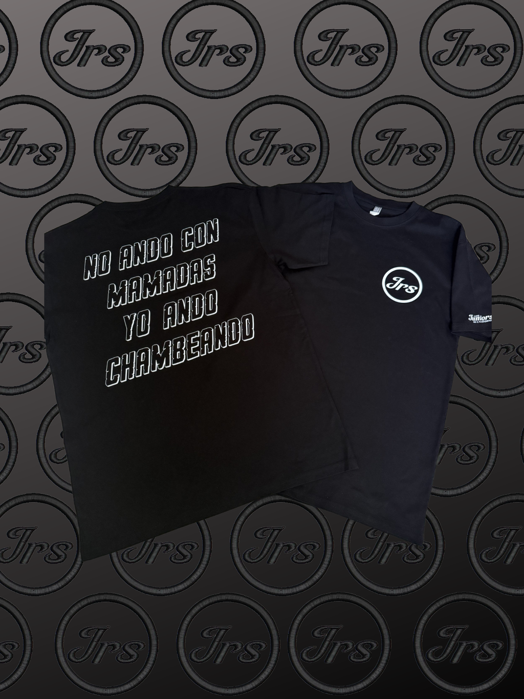 “No ando con mamadas” T-Shirt