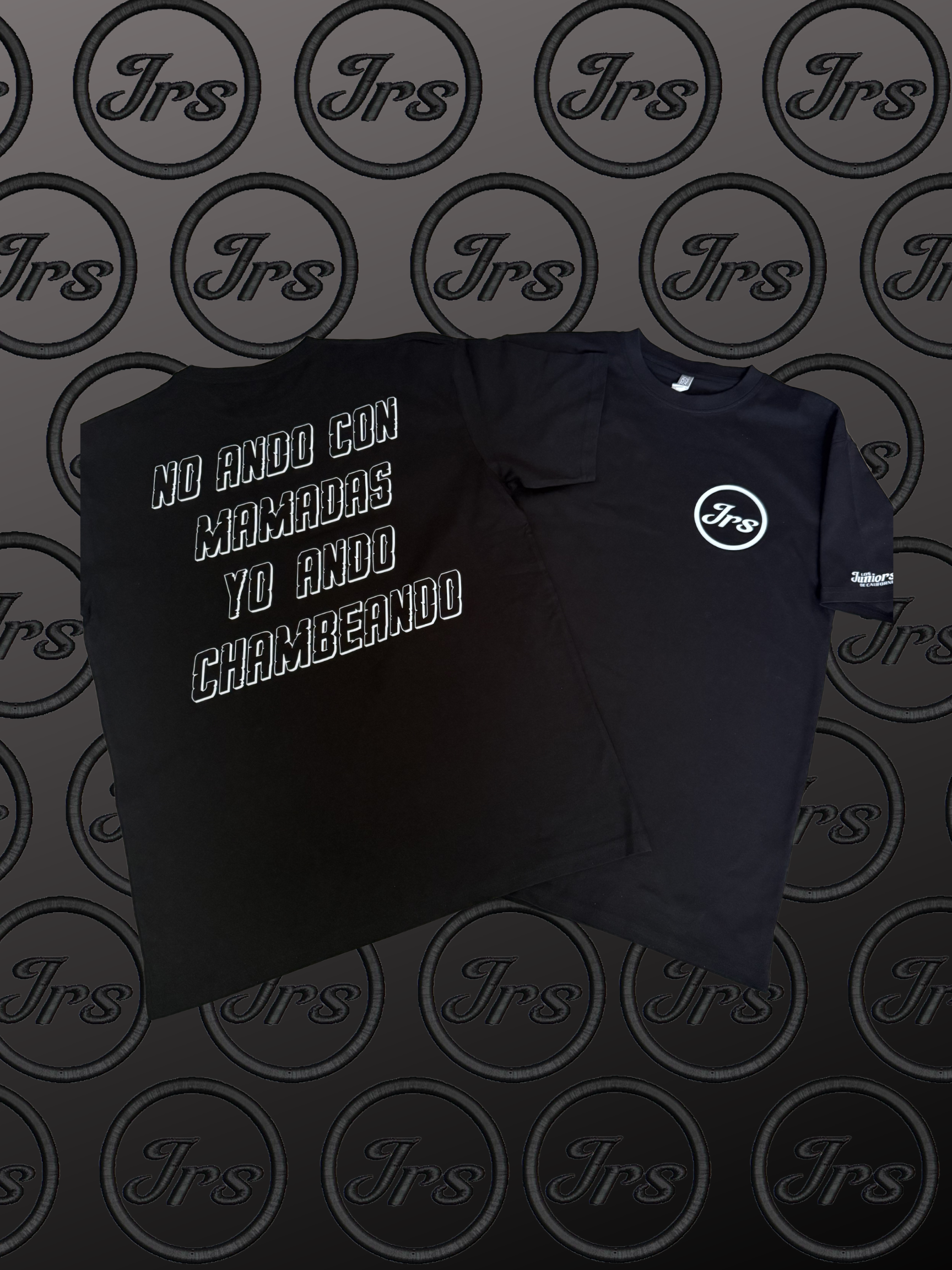 “No ando con mamadas” T-Shirt