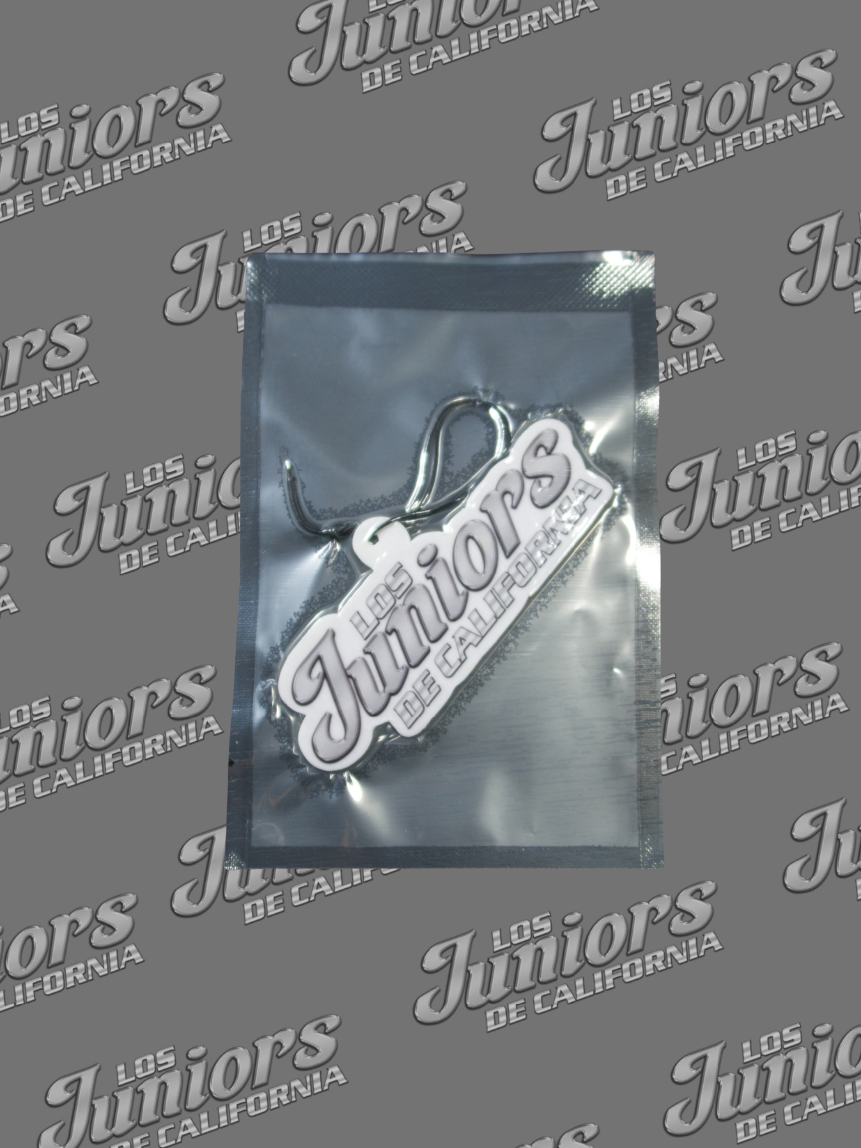 Los Juniors de California Air Freshener