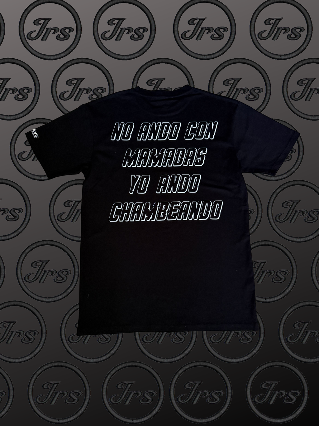 “No ando con mamadas” T-Shirt
