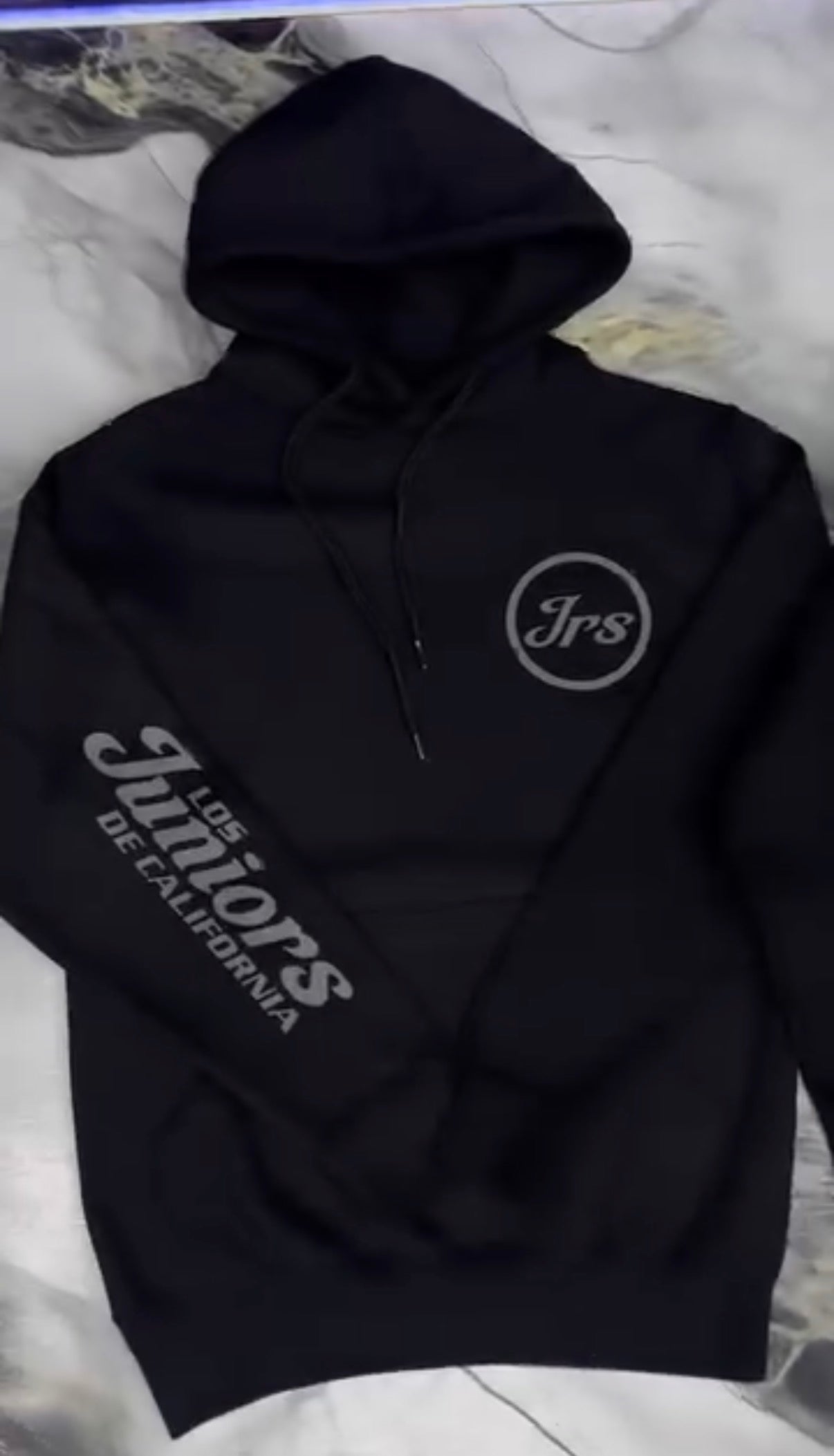 Jrs Hoodie – Los Juniors de California