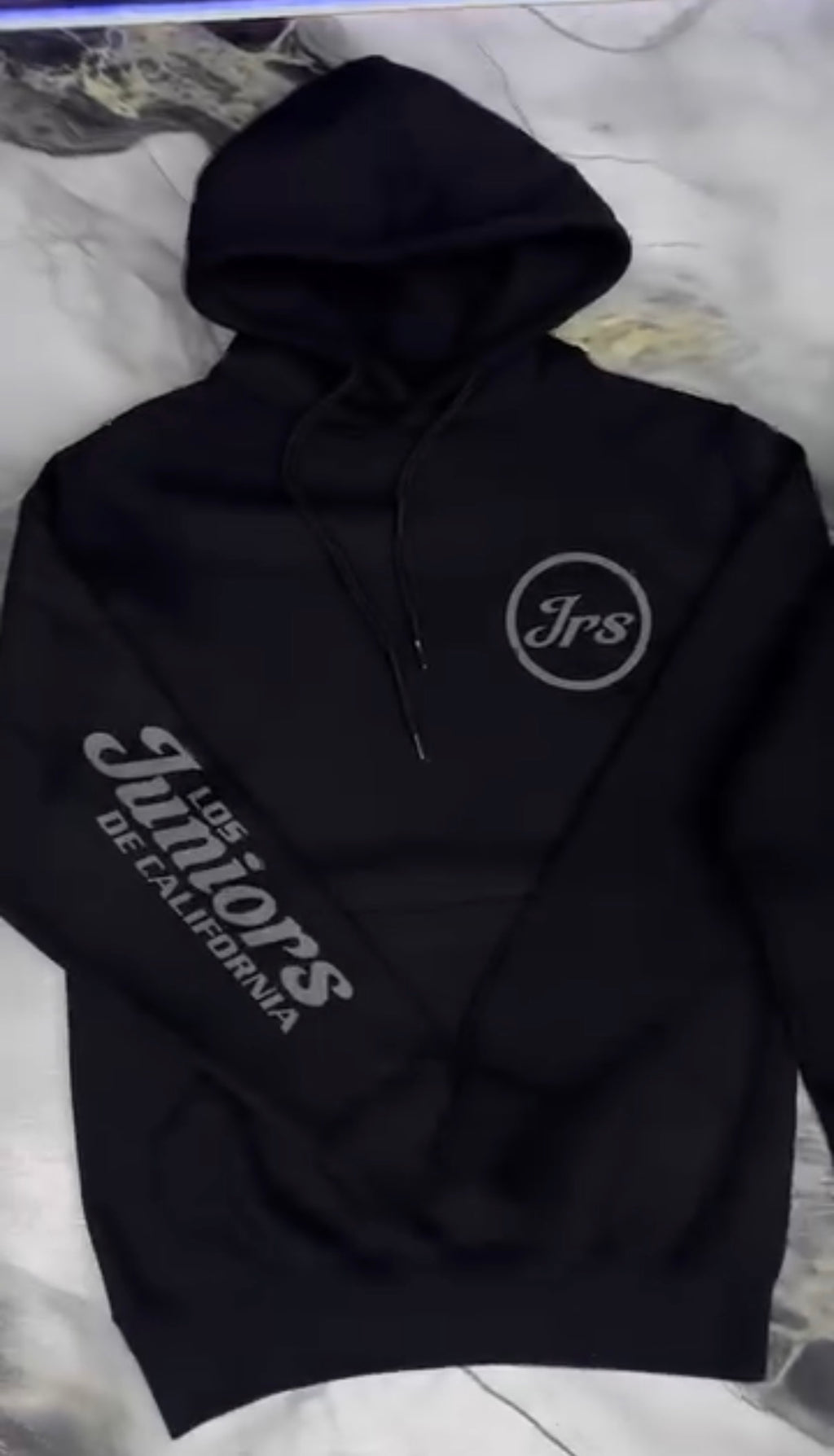 Jrs Hoodie