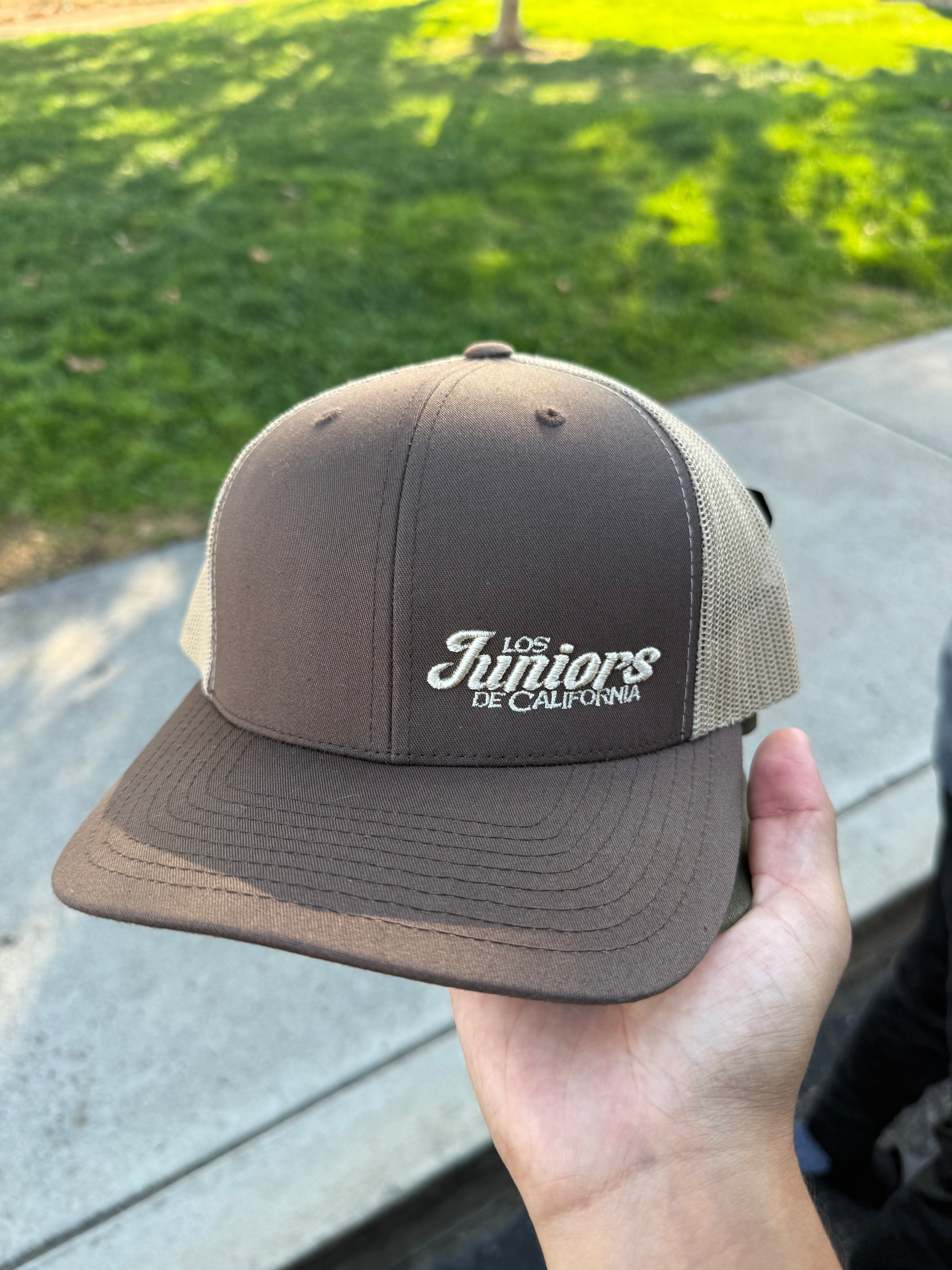Los Juniors de California Trucker Hat